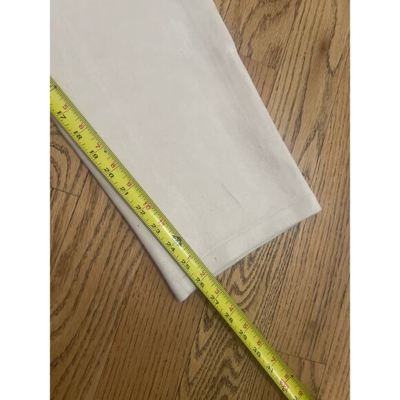 DOLCECABO FAUX LEATHER PAPER BAG PANTS SIZE XL NWT - Picture 6 of 9